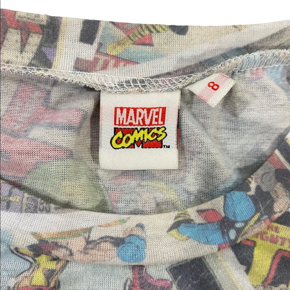 MARVEL Womens Top - Picture 3 of 3